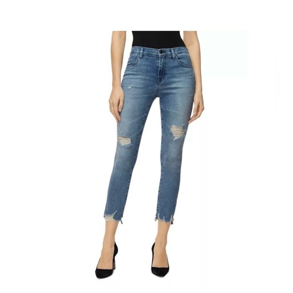 J Brand Alana Jeans